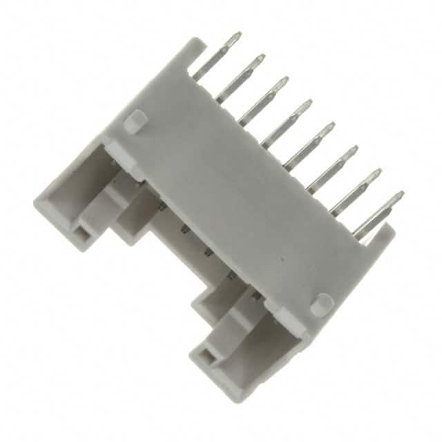 S16B-PUDSS-1(LF)(SN) JST Sales America Inc.  Headers Male Pins